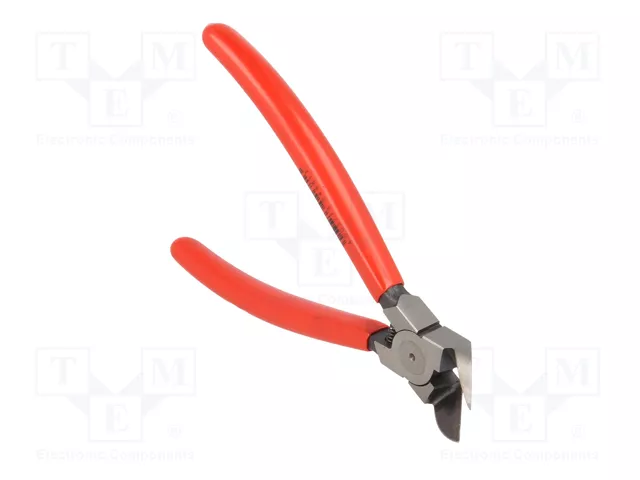 Knipex Pince coupante diagonale pour plastiques