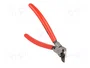 Knipex Pince coupante diagonale pour plastiques