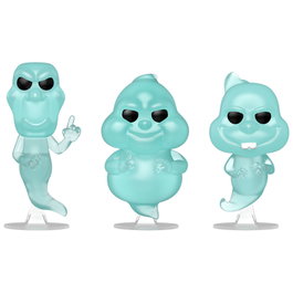 FUNKO Blister 3 figurines POP Casper Ghostly Trio