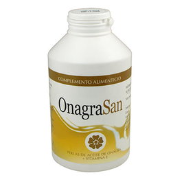 HERDIBEL ONAGRASAN huile d'onagre 400 perles