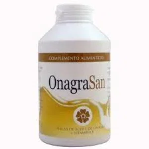 Herdibel Onagrasan Huile D'Onagre 400 Perles Complément Alimentaire Herdibel Onagrasan Huile D'Onagre 400 Perles Complément Alimentaire