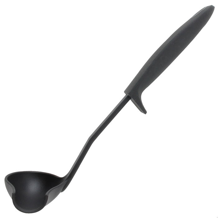 Easy Make Cuillère à Sauce en Nylon Easy Make Cuillère à Sauce en Nylon