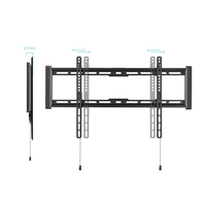 TooQ LP1083F-B Support de TV 80 pouces 75 kg