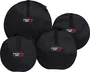 GATOR Set de housses de batterie BOP Nylon - 12x14x18 + 14x5,5