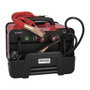 WOLFPACK LINEA PROFESIONAL Chargeur de batterie 12/24V 30-350Ah avec démarreur