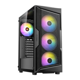 Antec AX61 Elite Boîtier Midi Tower Noir