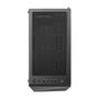 Antec AX61 Elite Boîtier PC Gaming Midi Tower Noir Micro-ATX/ITX avec Fenêtre Latérale