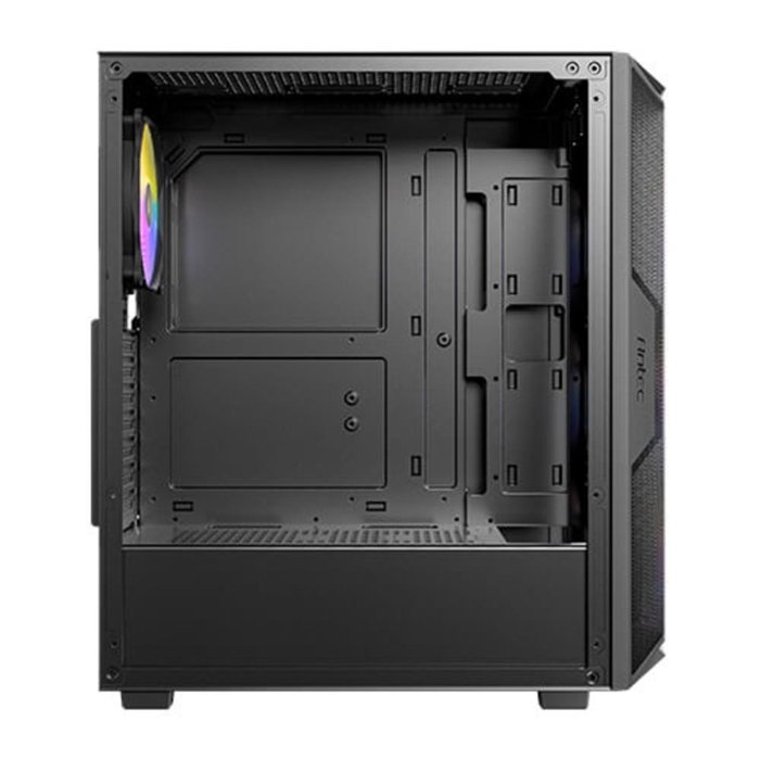 Antec AX61 Elite Boîtier PC Gaming Midi Tower Noir Micro-ATX/ITX avec Fenêtre Latérale Antec AX61 Elite Boîtier PC Gaming Midi Tower Noir Micro-ATX/ITX avec Fenêtre Latérale