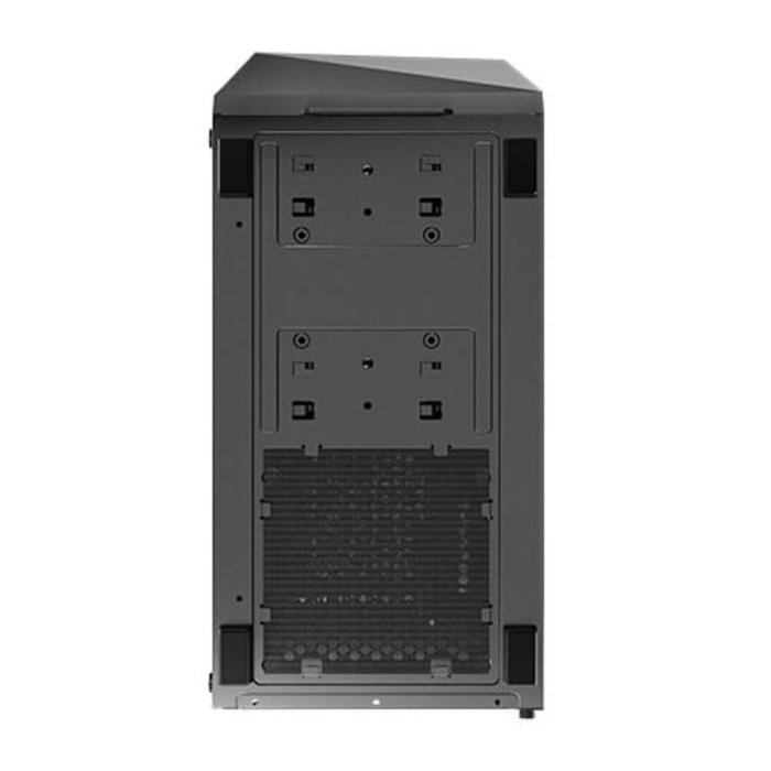 Antec AX61 Elite Boîtier PC Gaming Midi Tower Noir Micro-ATX/ITX avec Fenêtre Latérale Antec AX61 Elite Boîtier PC Gaming Midi Tower Noir Micro-ATX/ITX avec Fenêtre Latérale