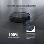 Ecovacs Deebot X12 OmniCyclone Black DEX35