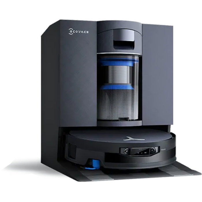 Ecovacs Deebot X12 OmniCyclone Black DEX35