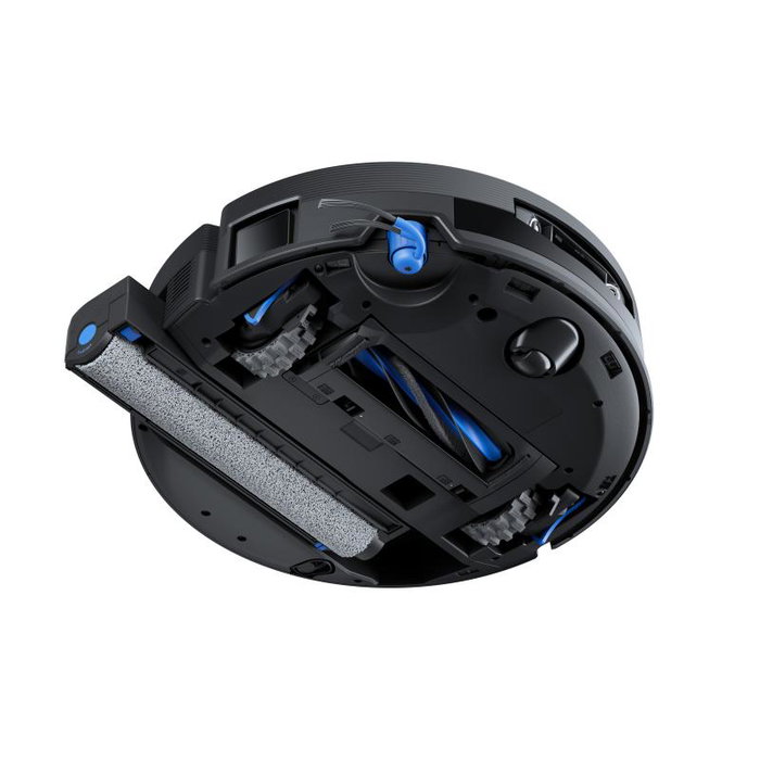 Ecovacs Deebot X12 OmniCyclone Noir (DEX35)