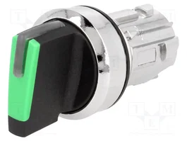 SIEMENS Commutateur rotatif 22mm vert 1 position stable
