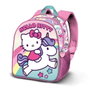 Karactermania Hello Kitty Mochila 3D Elite Unicor Rose