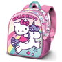 Karactermania Hello Kitty Mochila 3D Elite Unicor Rose