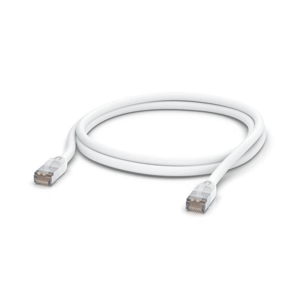 Ubiquiti UniFi Patch Cable Outdoor Cat5e STP, 2 m, Blanc