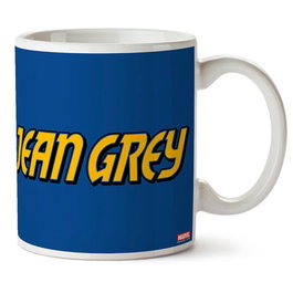 SEMIC STUDIO Taza Jean Grey X-Men Marvel