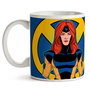 SEMIC STUDIO - Tasse Jean Grey X-Men Marvel en céramique - 8,5 x 10 x 12,5 cm