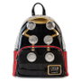 LOUNGEFLY Mini Sac à Dos Marvel Metallic Thor