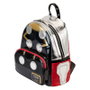 LOUNGEFLY Mini Sac à Dos Marvel Metallic Thor