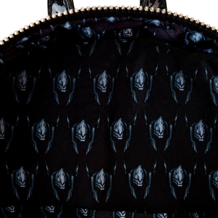 LOUNGEFLY Mini Sac à Dos Marvel Metallic Thor