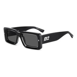 Lunettes de soleil Homme Dsquared2 D2 0142_S Noir