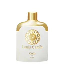 Louis Cardin Gold Eau de Parfum pour femmes 100 ml