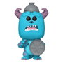 Funko Pop Disney Monsters, Inc. Sulley avec couvercle