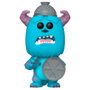 Funko Pop Disney Monsters, Inc. Sulley avec couvercle