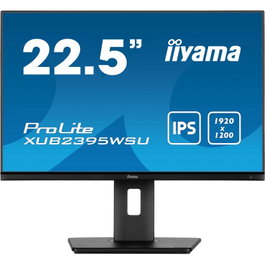 iiyama ProLite XUB2395WSU-B5 Moniteur LED 23 pouces WUXGA IPS black matte