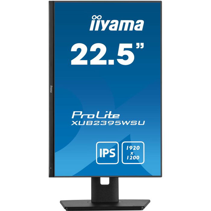 iiyama ProLite XUB2395WSU-B5 Moniteur LED 23 pouces WUXGA IPS black matte