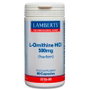 LAMBERTS L-Ornitine HCl 500 mg, 60 capsules