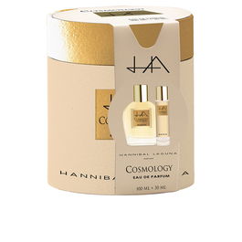Hannibal Laguna Coffret Cosmologie Eau de Parfum Vaporisateur 100ml + Eau de Parfum 30ml Femme