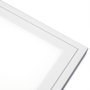 Panneau LED Slim 120x60 cm 72W 7900Lm 6000K avec Kit de Surface