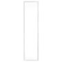 Panneau LED Slim 120x60 cm 72W 7900Lm 6000K avec Kit de Surface