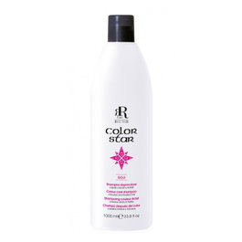 Racioppi Color Star Shampooing pour cheveux colorés et traités 1000ml
