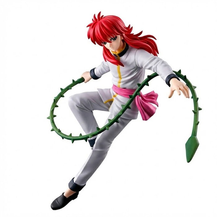Banpresto Figure Yu Yu Hakusho Bujutsukai Kurama Banpresto Figure Yu Yu Hakusho Bujutsukai Kurama