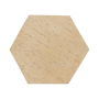 Table d'appoint Beige 41,5 x 36,5 x 46,5 cm