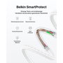 Belkin Câble USB-C vers USB-C BoostCharge Pro tressé 240W, 1m, blanc