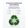 Belkin Câble USB-C vers USB-C BoostCharge Pro tressé 240W, 1m, blanc