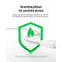 Belkin Câble USB-C vers USB-C BoostCharge Pro tressé 240W, 1m, blanc