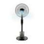 InnovaGoods Sprair Ventilateur Brumisateur sur Pied avec Télécommande