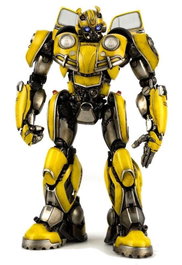 ThreeZero Transformers Bumblebee figurine 1/6 DLX Bumblebee 20 cm