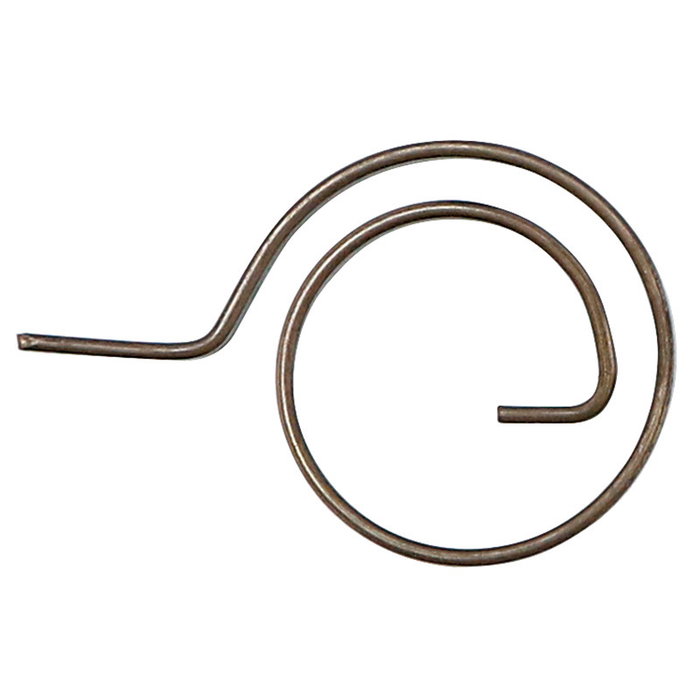 DUVER Muelle pour manivela - Ressort 2,9 x 1,1 cm - Modèle 1365 - Pièce de rechange pour poignée DUVER Muelle pour manivela - Ressort 2,9 x 1,1 cm - Modèle 1365 - Pièce de rechange pour poignée