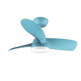 Ventilateur de Plafond Cecotec EnergySilence Aero 3050 Sky Bleu 35 W
