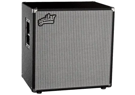 Aguilar DB Series 4x10 avec tweeter 700W 8 Ohms Classic Black Aguilar DB Series 4x10 avec tweeter 700W 8 Ohms Classic Black