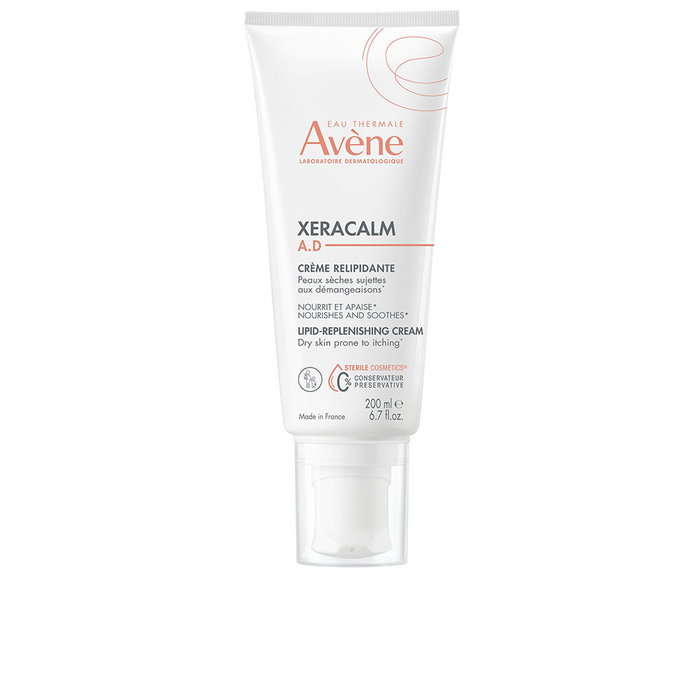 Avène XeraCalm A.D Crème Émolliente Visage et Corps 200 ml