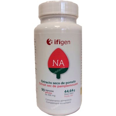IFIGEN NA Extracto Seco Pomelo 90 capsules IFIGEN NA Extracto Seco Pomelo 90 capsules