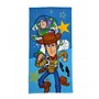 Serviette de plage microfibre 70x140 cm Disney Toy Story Officiel TS01