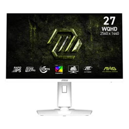 MSI MAG 274QRFW X32 Moniteur Gaming 27'' WQHD 320Hz Rapid IPS